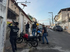 Imagem - Polícia realiza megaoperação contra líderes do tráfico de drogas na Bahia e mais cinco estados
