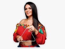 Imagem - Dia Nacional do Forró terá show gratuito com Jeanne Lima, Tico e Luana Ingry no Pelourinho