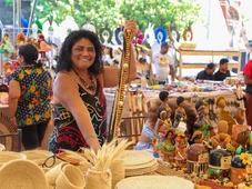 Imagem - Feira da Agricultura Familiar reúne gastronomia, artesanato e shows no Parque Costa Azul