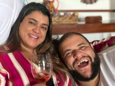 Imagem - Gominho faz revelação sobre últimos dias de Preta Gil: ‘Chegou a cogitar morte assistida’