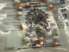 Imagem - Homem é preso por vender substância usada em canetas emagrecedoras sem autorização