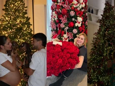 Imagem - Confira a decoração de Natal da casa dos jogadores