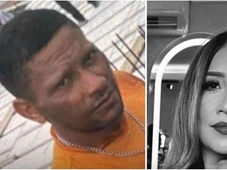 Imagem - Suspeito de matar namorada e furar olhos dela é achado morto e com olhos perfurados