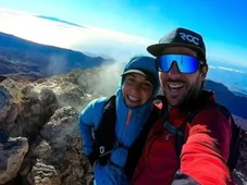 Imagem - Alpinista é acusado de deixar namorada morrer congelada em topo de montanha após recusar resgate de helicóptero