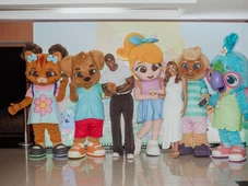 Imagem - Com música e propósito, Lore Improta lança 'A Galeroca' e apresenta Liz cantando pela primeira vez