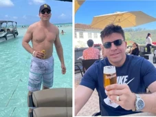 Imagem - Saiba quem é o capitão da PM preso por suspeita de vender armas para facção na Bahia