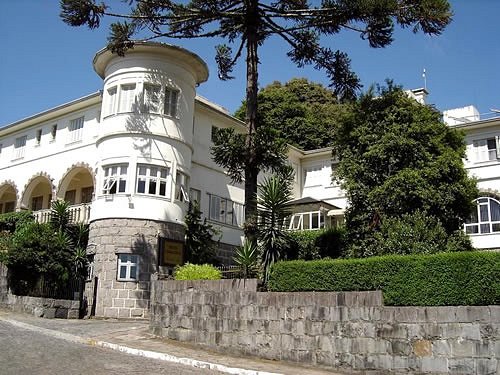 Hotel casacurta por Reprodução / Booking