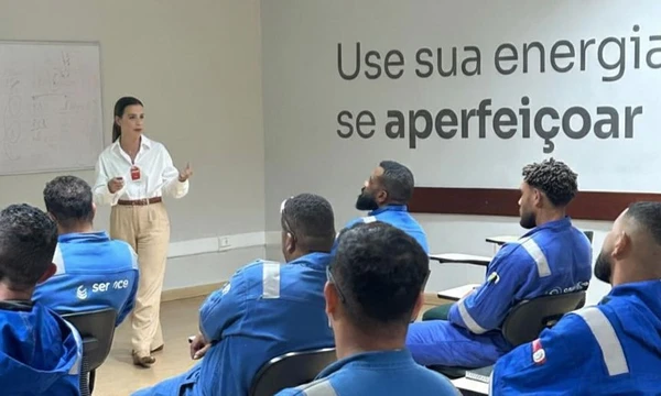 A consultoria comandada por Rafaela e sócia Bárbara Caldas atua com recrutamento, seleção, treinamento e orientação de carreira