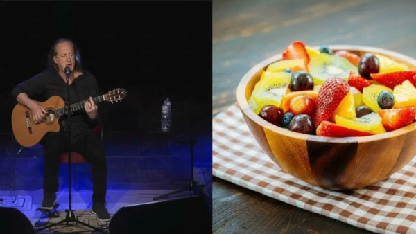 A música termina com a sensação de que cada fruta desempenha um papel fundamental na construção de uma identidade tropical