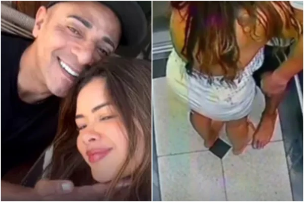 Alex Leandro Bispo dos Santos é acusado de jogar Maria Katiane da Silva do 10º andar