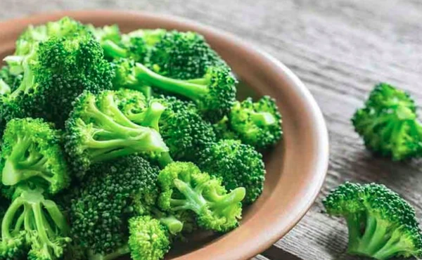 Brócolis é um dos vegetais mais nutritivos da cozinha por Reprodução