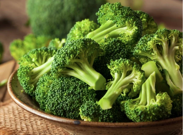 Brócolis é um dos vegetais mais nutritivos da cozinha por Reprodução