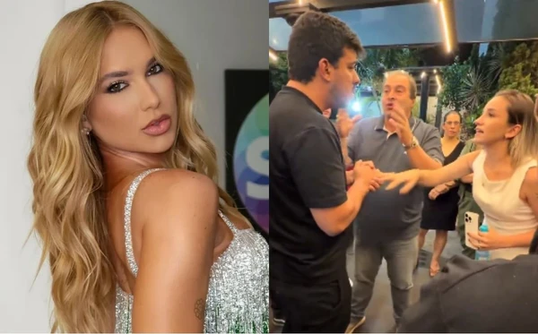 Confraternização do Sabadou termina em tumulto após fornecedores cobrarem acordo não cumprido