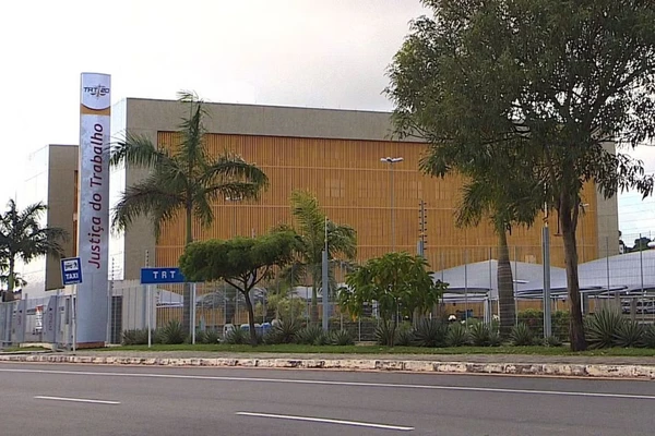 Decisão foi do TRT-SE por Reprodução