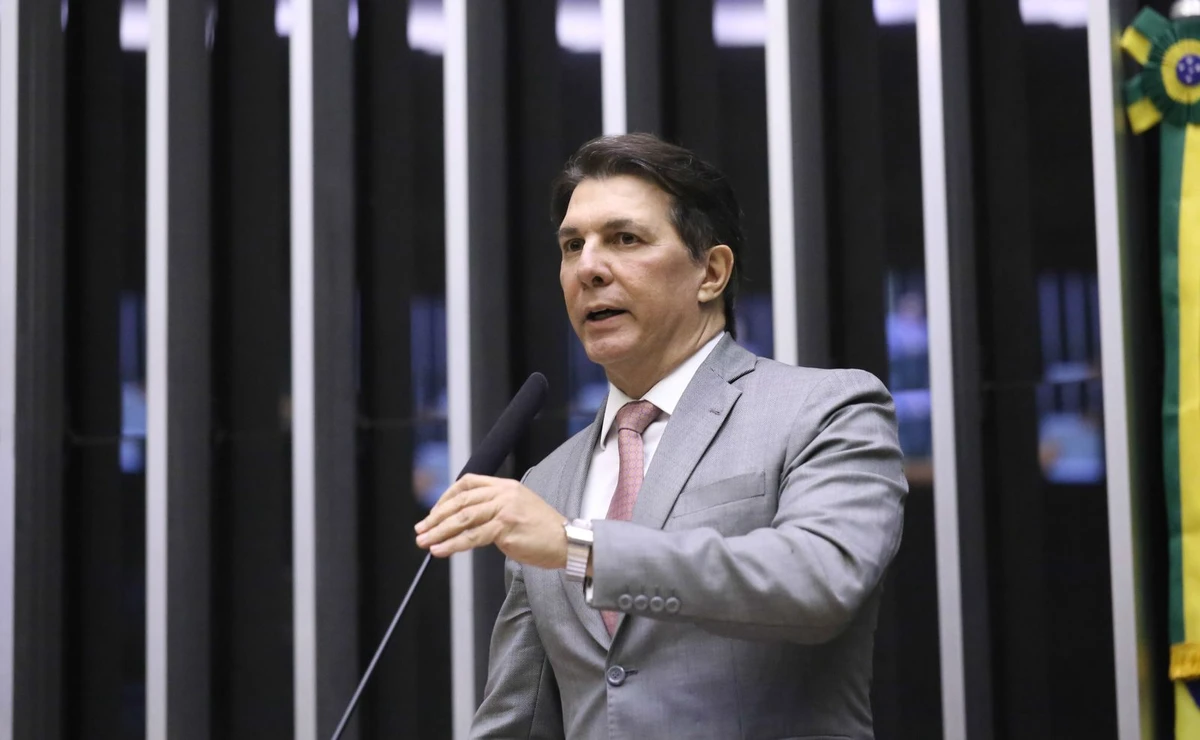Deputado federal Arthur Maia