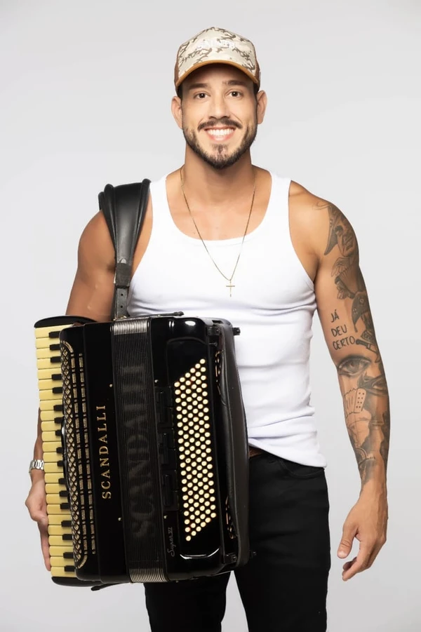 Dia Nacional do Forró terá show gratuito com Jeanne Lima, Tico e Luana Ingry no Pelourinho por Divulgação