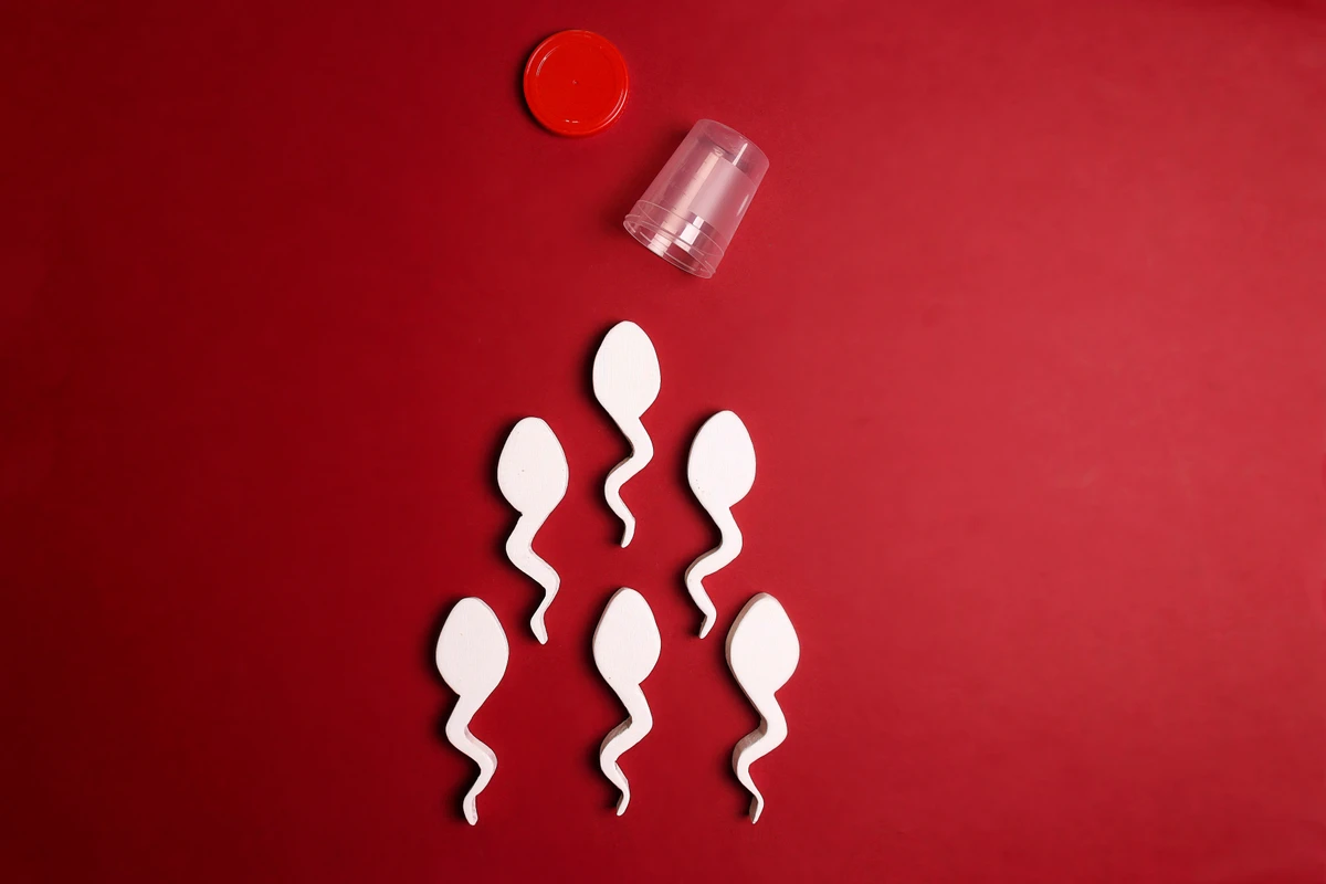 Doador de sêmen espalhou mutação