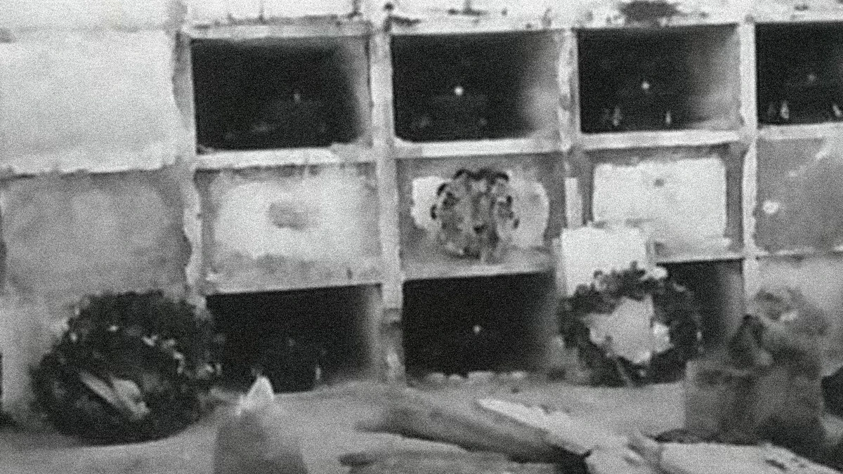 Enterro das vítimas teve muita emoção por Ximbica/arquivo CORREIO