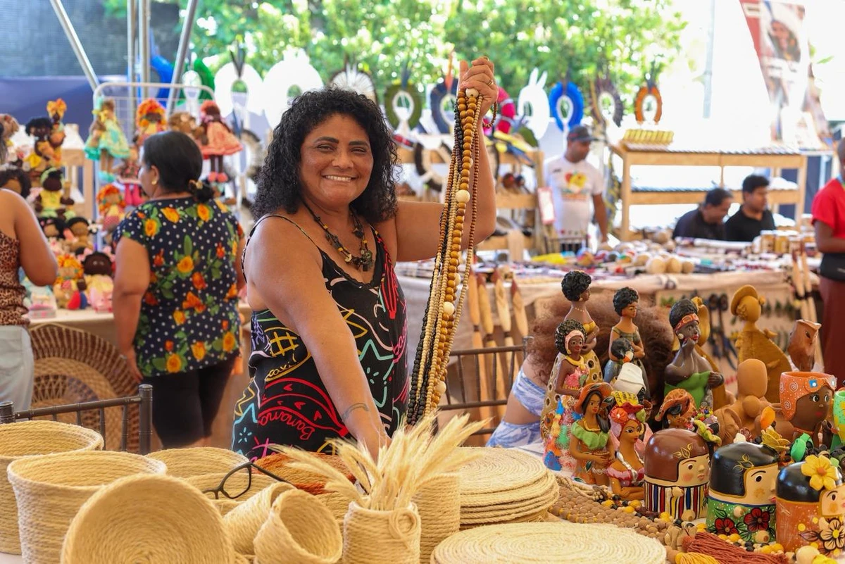 Feira da Agricultura Familiar segue até o próximo domingo (14)