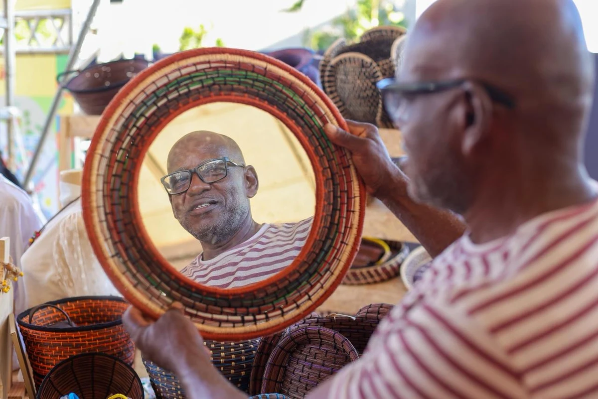 Feira da Agricultura Familiar segue até o próximo domingo (14) por Divulgação/GOV BA