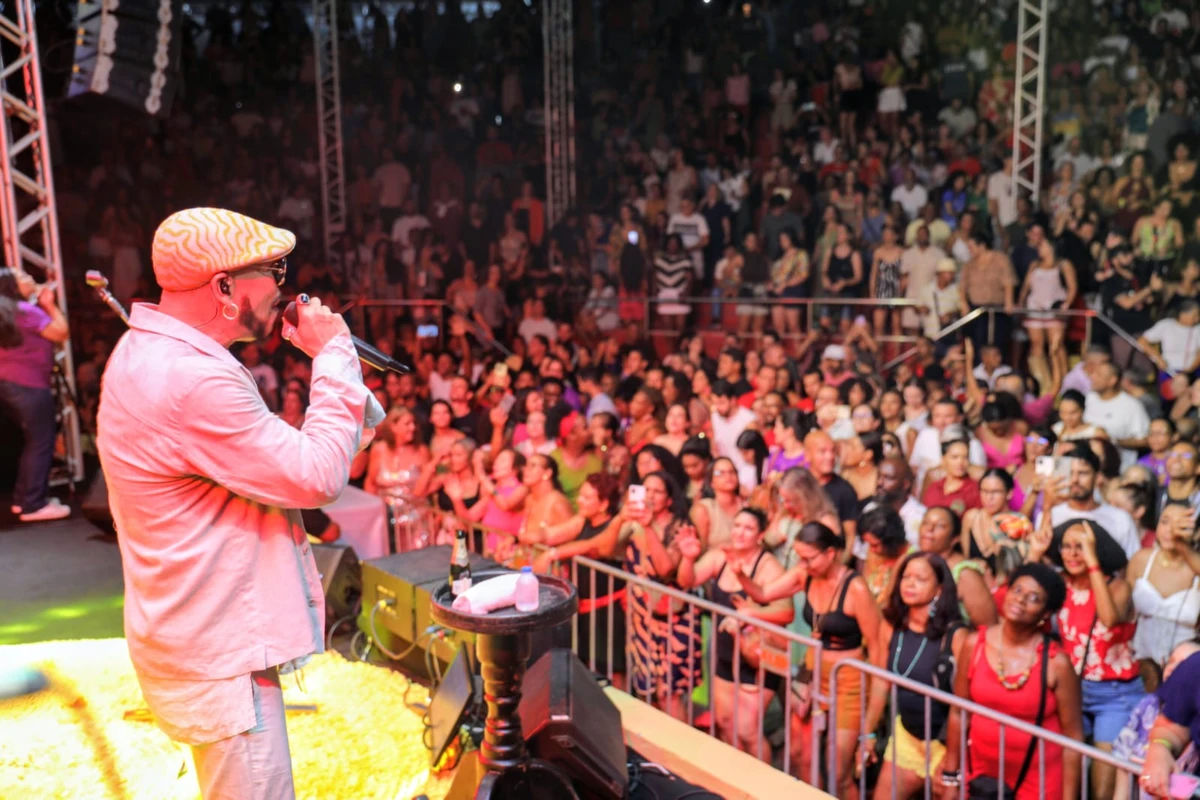 Feira da Agricultura Familiar segue até o próximo domingo (14) por Divulgação/GOV BA