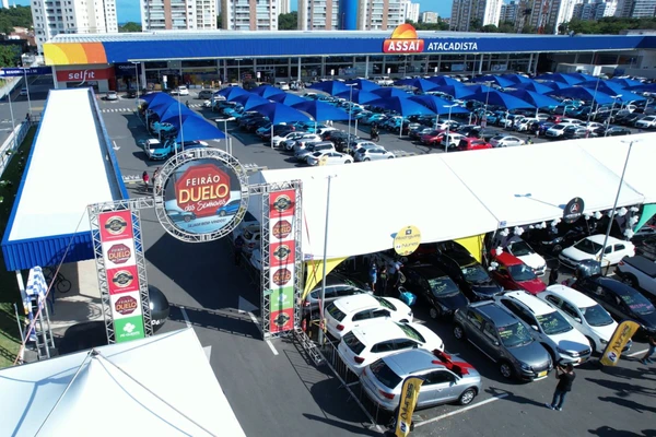 Feirão Duelo dos Seminovos