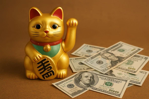 Fortuna pode chegar de várias formas