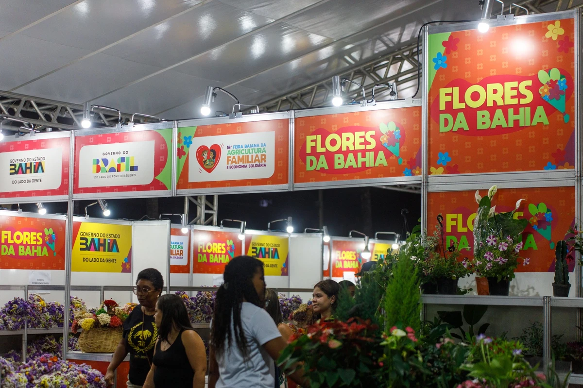 Gastronomia, música e mais de 6 mil produtos: tudo que você vai encontrar na Feira da Agricultura Familiar