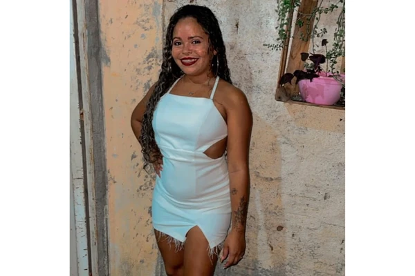  a influencer Yasmin Ângela por Reprodução