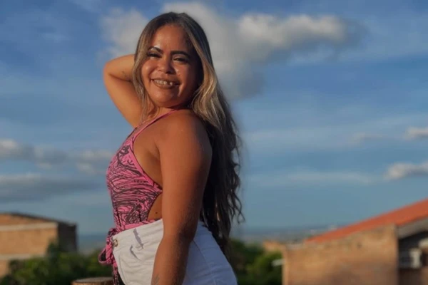  a influencer Yasmin Ângela por Reprodução