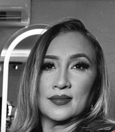 Isabel Simplício por Reprodução