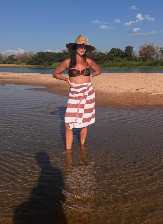 Ivete publicou diversos registros nas redes sociais por Reprodução | Instagram