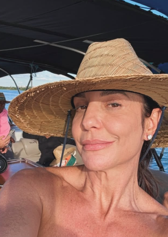 Ivete publicou diversos registros nas redes sociais por Reprodução | Instagram