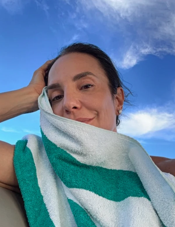 Ivete publicou diversos registros nas redes sociais por Reprodução | Instagram