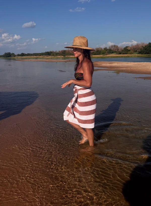 Ivete publicou diversos registros nas redes sociais por Reprodução | Instagram