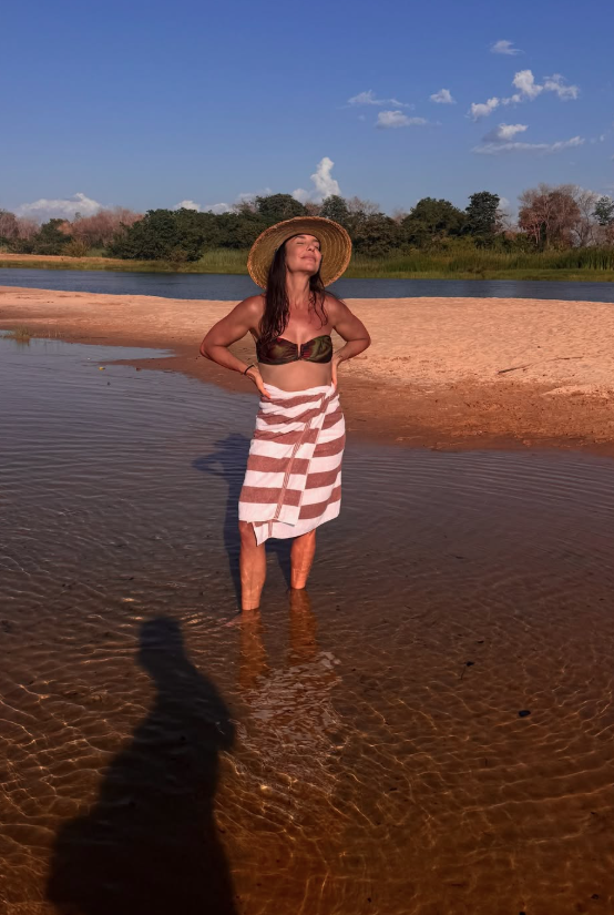 Ivete publicou diversos registros nas redes sociais por Reprodução | Instagram