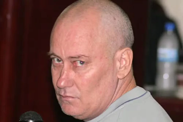 João Ferreira da Silva matou menino Bruno Aparecido dos Santos por Reprodução