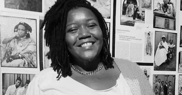 Cineasta, roteirista e diretora Joyce Prado por Reprodução | Redes Sociais