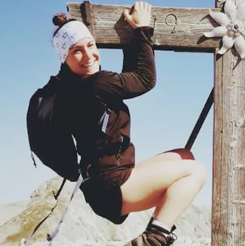 Kerstin Gurtner  por Reprodução