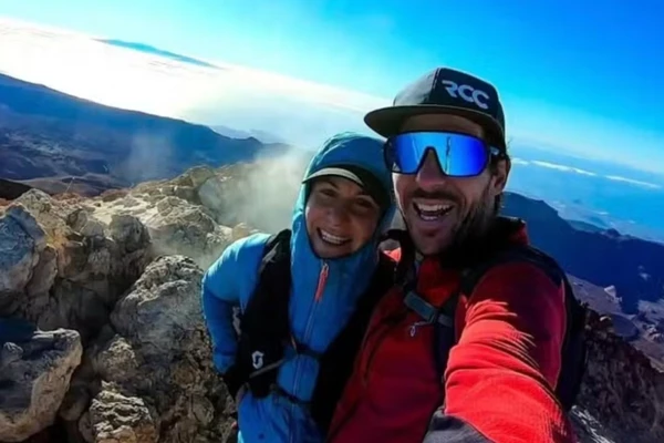 Kerstin Gurtner morreu no topo de montanha e Thomas Plamberber foi acusado