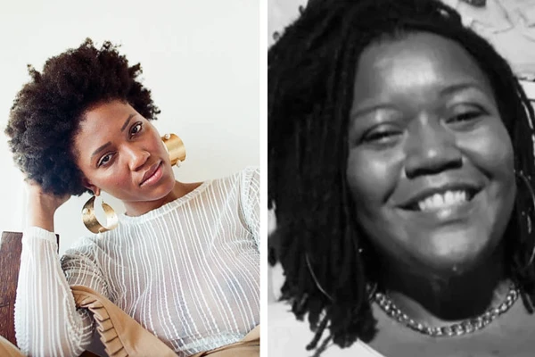 Luedji Luna e Joyce Prado