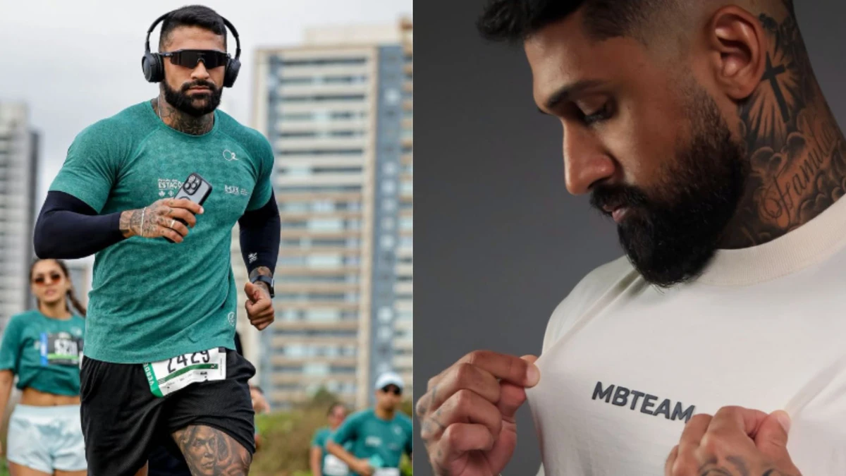 Maurício Brasil foi acusado de sbuso sexual por uma influenciadora