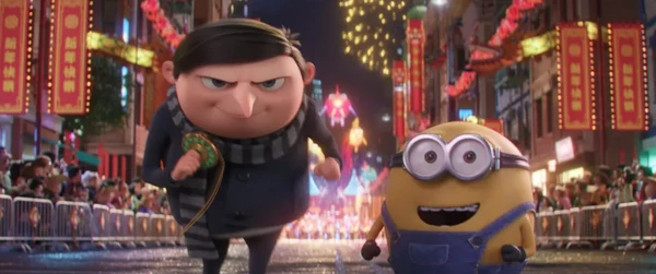 Filme é exibido na sessão da tarde desta sexta-feira (12) por Divulgação