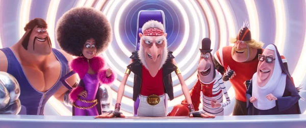 Filme é exibido na sessão da tarde desta sexta-feira (12) por Divulgação