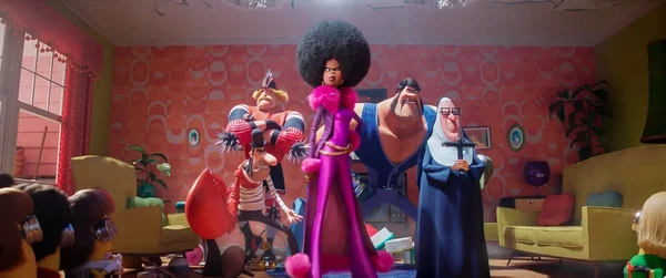 Filme é exibido na sessão da tarde desta sexta-feira (12) por Divulgação