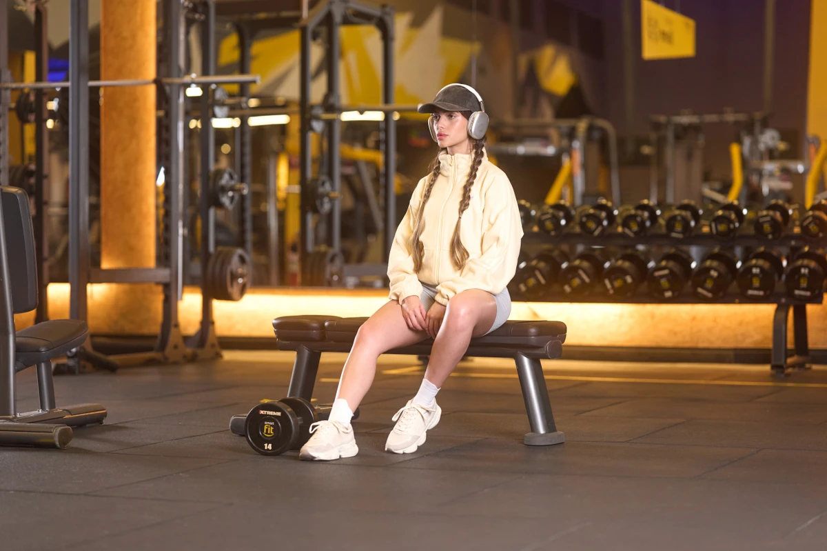 Musculação é aliada contra a ansiedade de fim de ano