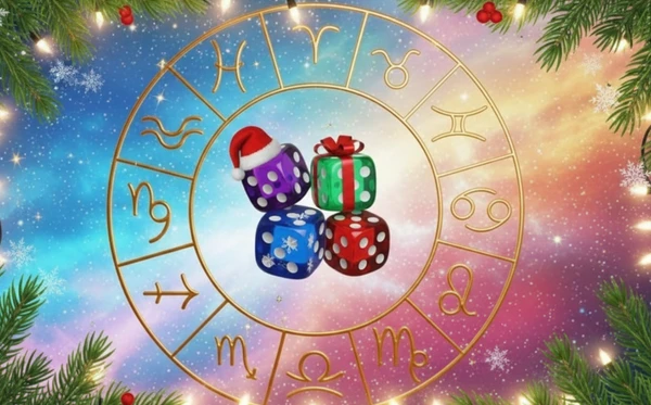 Número e cor da sorte dos signos no Natal