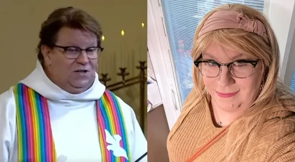 Pastora se assumiu uma mulher trans durante culto nos EUA