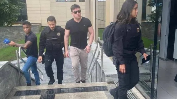 Saiba quem é o capitão da PM preso por suspeita de vender armas para facção na Bahia por Reprodução 