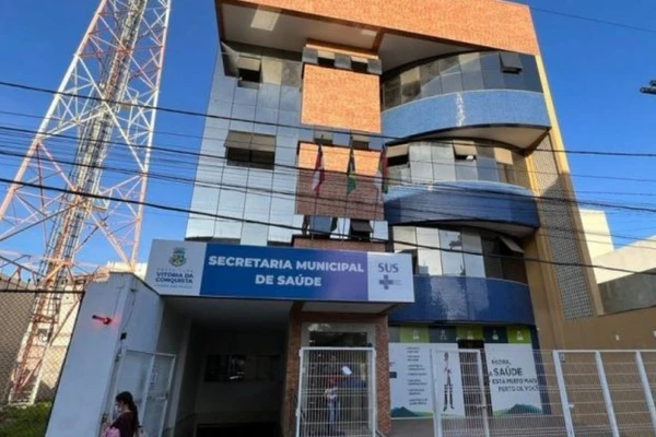 Secretaria Municipal de Saúde de Vitória da Conquista